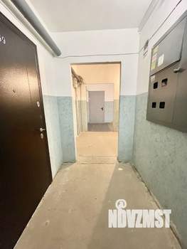 1-к квартира, вторичка, 34м2, 6/6 этаж