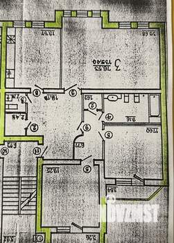 3-к квартира, вторичка, 136м2, 2/6 этаж