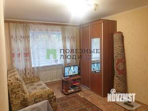 1-к квартира, вторичка, 31м2, 1/5 этаж