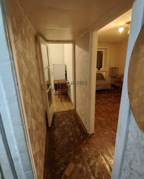 2-к квартира, вторичка, 43м2, 1/5 этаж