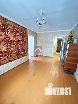 2-к квартира, вторичка, 40м2, 2/5 этаж