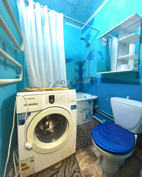 1-к квартира, вторичка, 31м2, 1/5 этаж