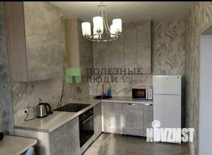1-к квартира, вторичка, 42м2, 15/25 этаж