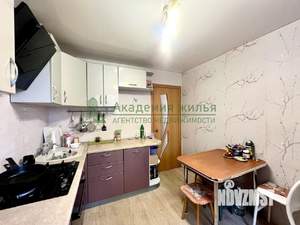 3-к квартира, вторичка, 69м2, 4/9 этаж