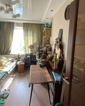 3-к квартира, вторичка, 56м2, 9/9 этаж