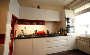 4-к квартира, вторичка, 135м2, 6/7 этаж