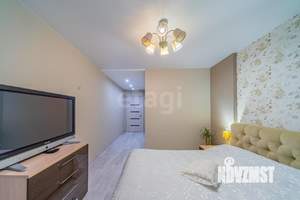 4-к квартира, вторичка, 108м2, 1/16 этаж