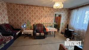 3-к квартира, вторичка, 52м2, 9/9 этаж