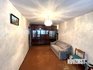 3-к квартира, вторичка, 56м2, 2/5 этаж