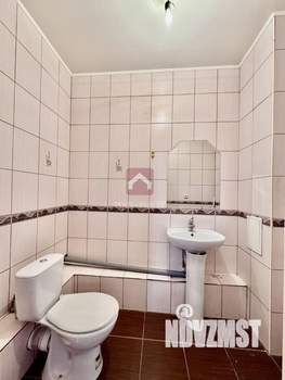 1-к квартира, вторичка, 39м2, 1/10 этаж