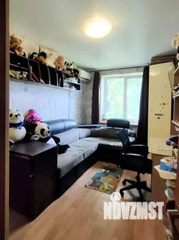 2-к квартира, вторичка, 43м2, 5/5 этаж