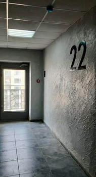 2-к квартира, вторичка, 62м2, 22/22 этаж