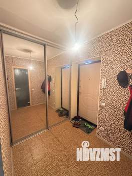 1-к квартира, вторичка, 34м2, 6/6 этаж