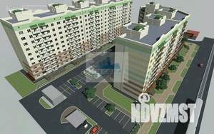 1-к квартира, вторичка, 39м2, 5/10 этаж