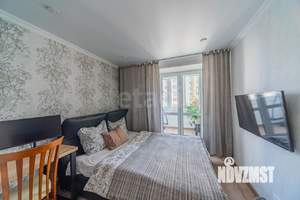 2-к квартира, вторичка, 54м2, 10/16 этаж