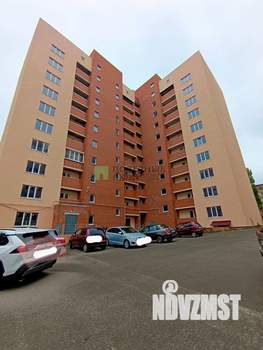 1-к квартира, вторичка, 40м2, 8/9 этаж