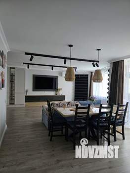 3-к квартира, вторичка, 130м2, 9/16 этаж
