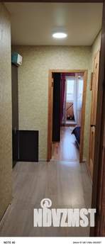 3-к квартира, вторичка, 65м2, 9/10 этаж