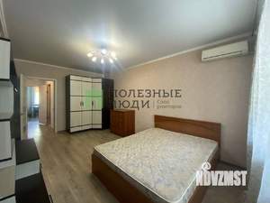 1-к квартира, вторичка, 44м2, 1/3 этаж