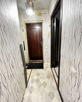 1-к квартира, вторичка, 34м2, 2/9 этаж
