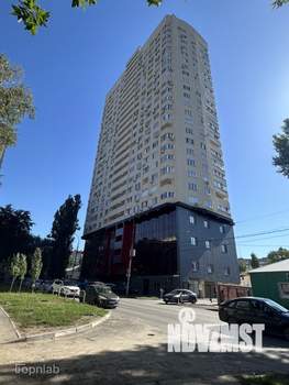 1-к квартира, вторичка, 42м2, 19/25 этаж