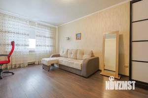 1-к квартира, вторичка, 55м2, 7/23 этаж