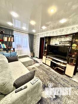 2-к квартира, вторичка, 43м2, 3/5 этаж