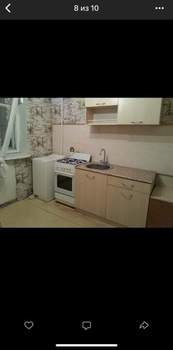1-к квартира, вторичка, 37м2, 5/9 этаж