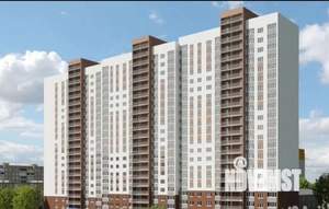 1-к квартира, вторичка, 40м2, 16/22 этаж