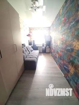 2-к квартира, вторичка, 44м2, 5/5 этаж