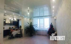 3-к квартира, вторичка, 95м2, 17/18 этаж