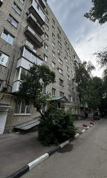 1-к квартира, вторичка, 32м2, 8/9 этаж