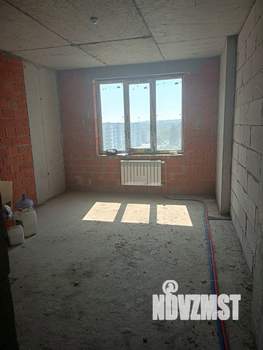 1-к квартира, вторичка, 38м2, 9/25 этаж