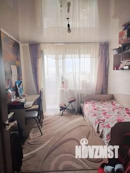 3-к квартира, вторичка, 60м2, 6/9 этаж
