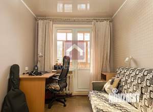 2-к квартира, вторичка, 52м2, 6/9 этаж