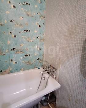 1-к квартира, вторичка, 40м2, 2/10 этаж