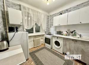 2-к квартира, вторичка, 43м2, 4/5 этаж