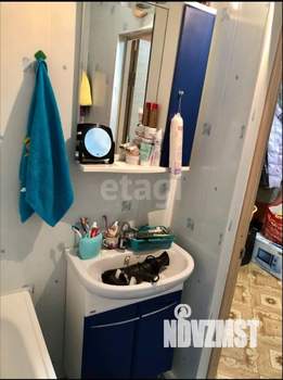 1-к квартира, вторичка, 40м2, 14/14 этаж