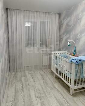 2-к квартира, вторичка, 44м2, 6/12 этаж