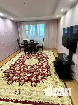 3-к квартира, вторичка, 87м2, 8/10 этаж