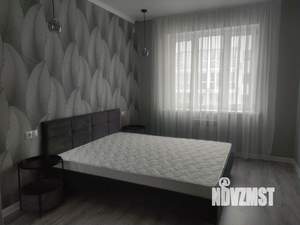 1-к квартира, вторичка, 45м2, 24/26 этаж
