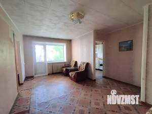 2-к квартира, вторичка, 43м2, 4/5 этаж