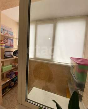 1-к квартира, вторичка, 38м2, 2/10 этаж