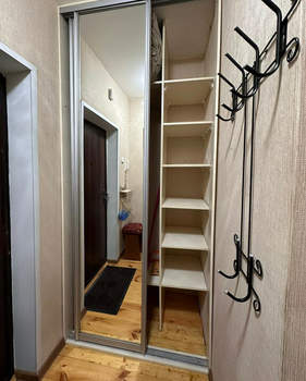 1-к квартира, вторичка, 33м2, 2/10 этаж