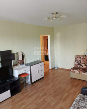 1-к квартира, вторичка, 38м2, 9/10 этаж