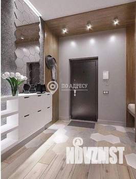 1-к квартира, вторичка, 45м2, 9/25 этаж