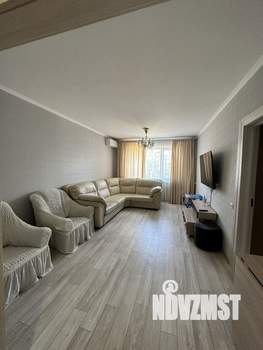 3-к квартира, вторичка, 82м2, 2/10 этаж