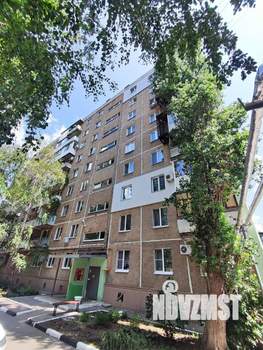 3-к квартира, вторичка, 60м2, 4/9 этаж