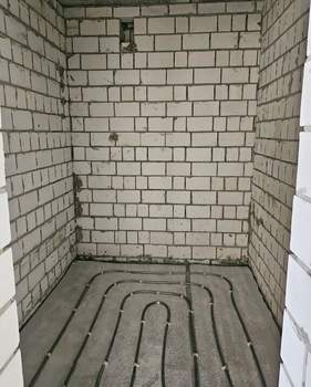 1-к квартира, вторичка, 40м2, 9/10 этаж