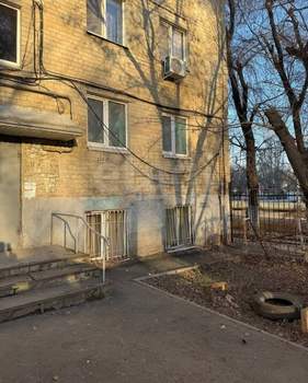 1-к квартира, вторичка, 32м2, 1/5 этаж